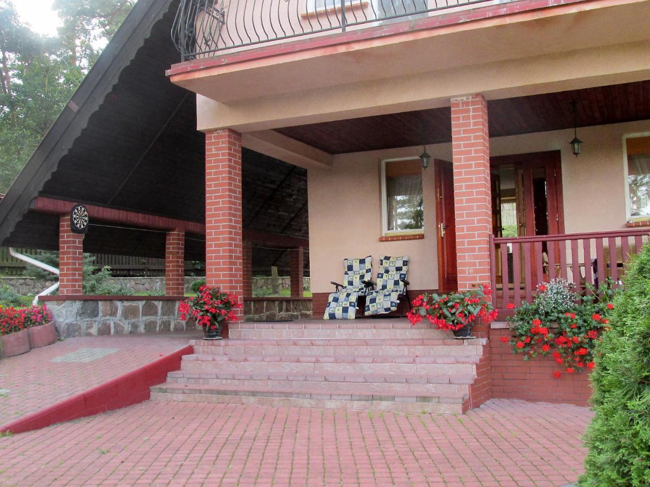Holiday Home Mielno 2 Dış mekan fotoğraf