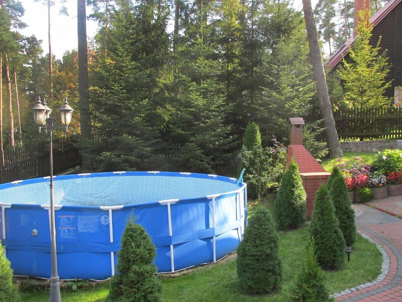 Holiday Home Mielno 2 Dış mekan fotoğraf