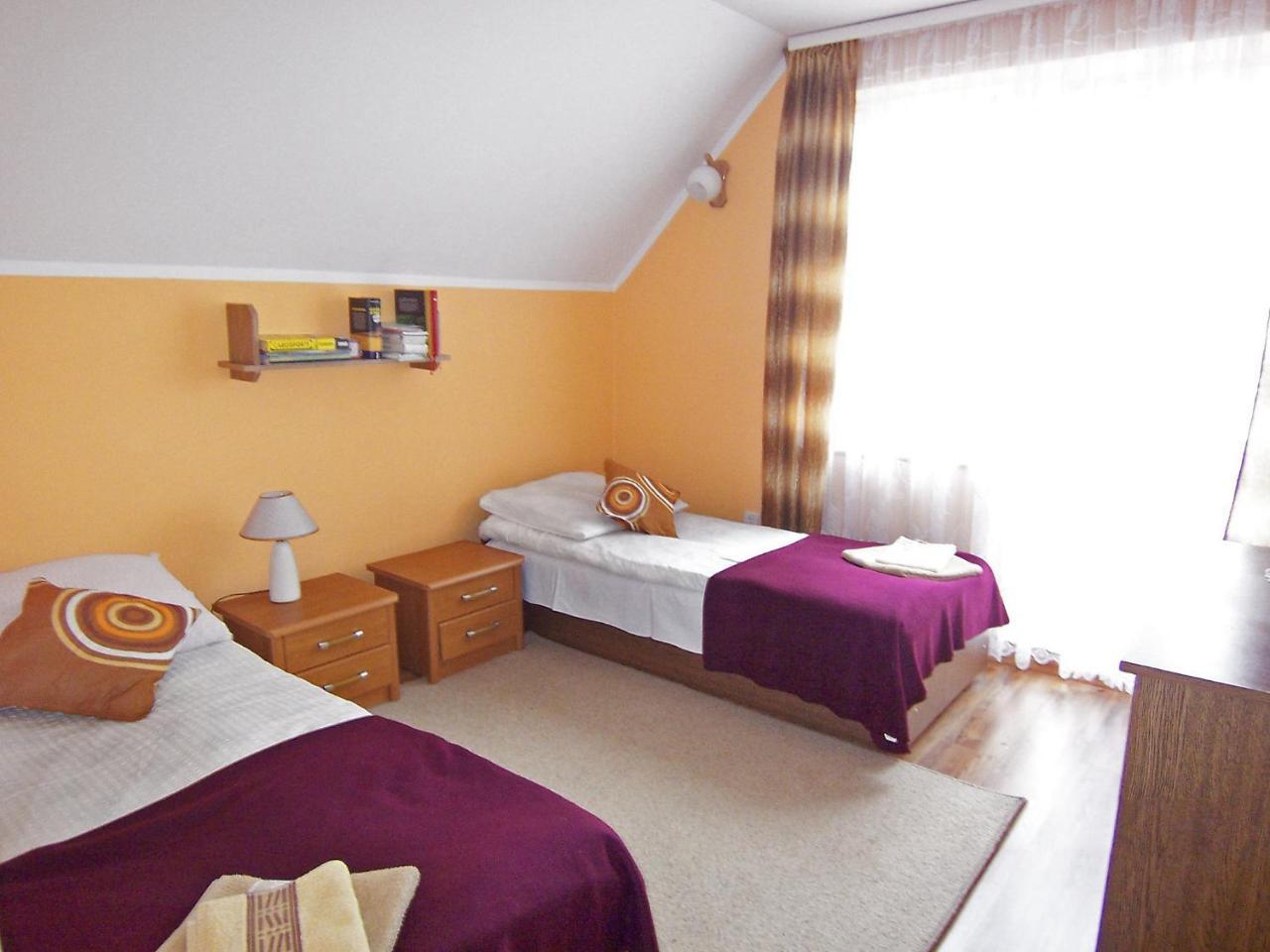 Holiday Home Mielno 2 Dış mekan fotoğraf