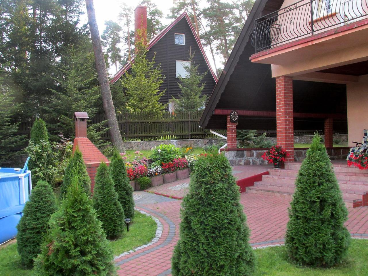 Holiday Home Mielno 2 Dış mekan fotoğraf