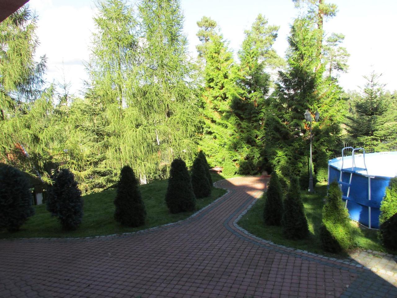 Holiday Home Mielno 2 Dış mekan fotoğraf