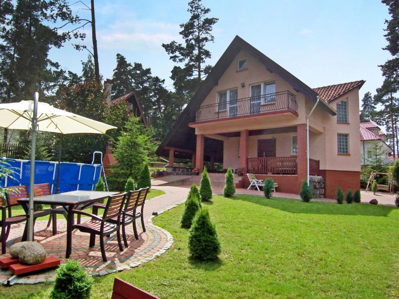 Holiday Home Mielno 2 Dış mekan fotoğraf