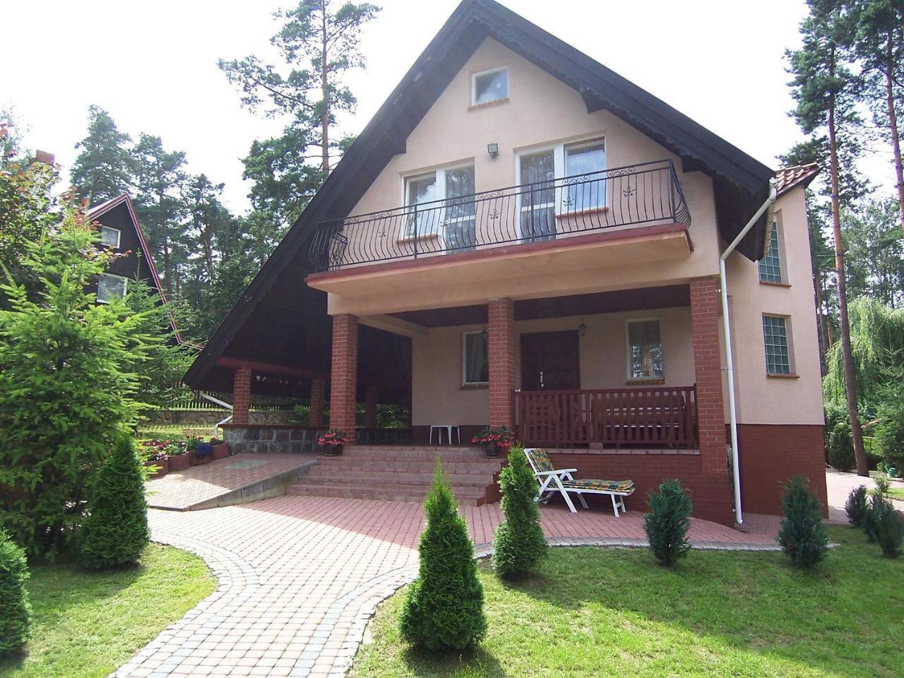 Holiday Home Mielno 2 Dış mekan fotoğraf