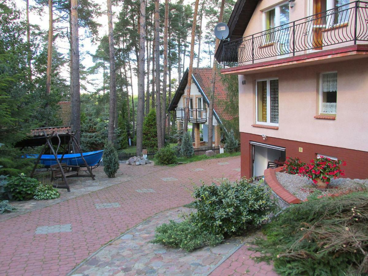 Holiday Home Mielno 2 Dış mekan fotoğraf